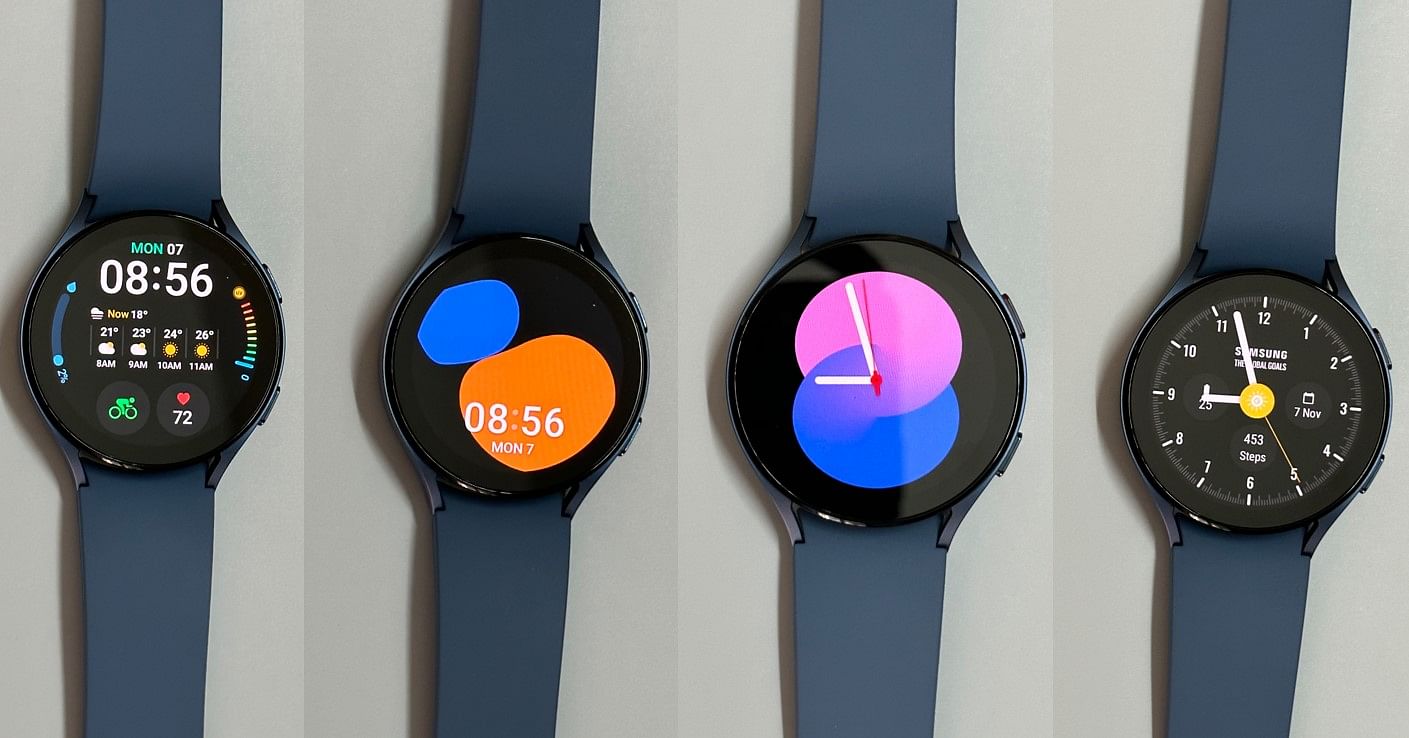 Galaxy watch 2 discount 40 vs 44